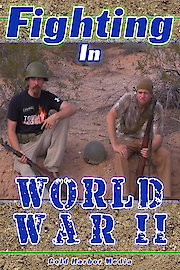 Fighting in World War II