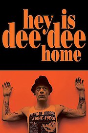 Dee Dee Ramone: Hey Is Dee Dee Home?