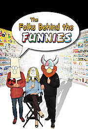 The Folks Behind the Funnies