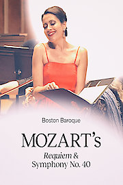 Mozart's Requiem and Symphony No. 40