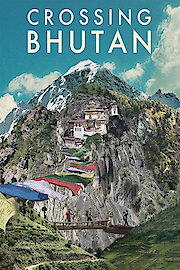 Crossing Bhutan