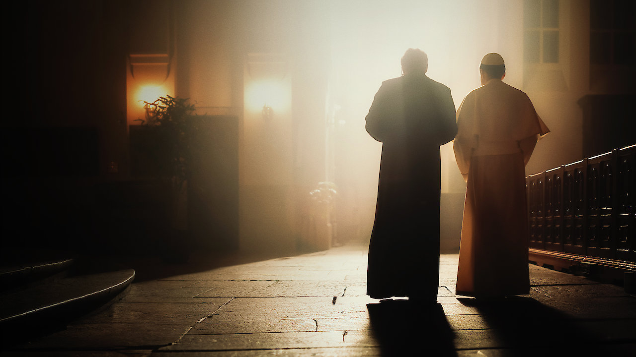 Secret Access: The Vatican
