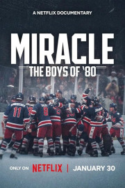 Miracle: The Boys of 80