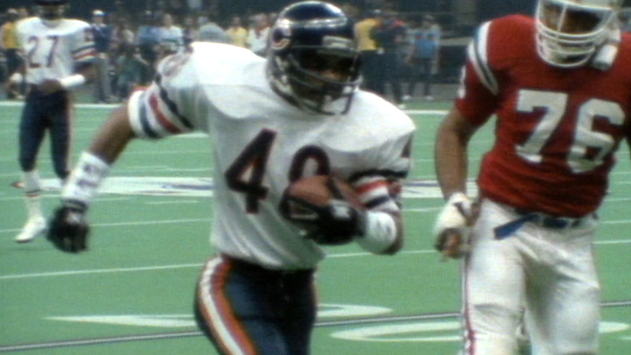 Super Bowl XX Champions - The 1985 Chicago Bears
