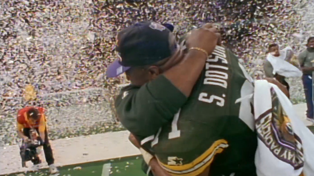 Super Bowl XXXI Champions - The 1996 Green Bay Packers