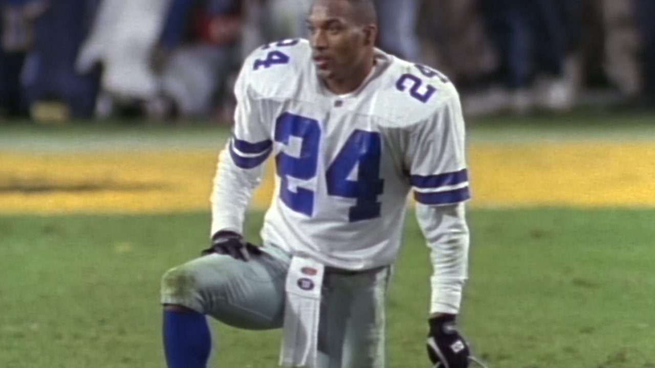 Super Bowl XXX Champions - The 1995 Dallas Cowboys