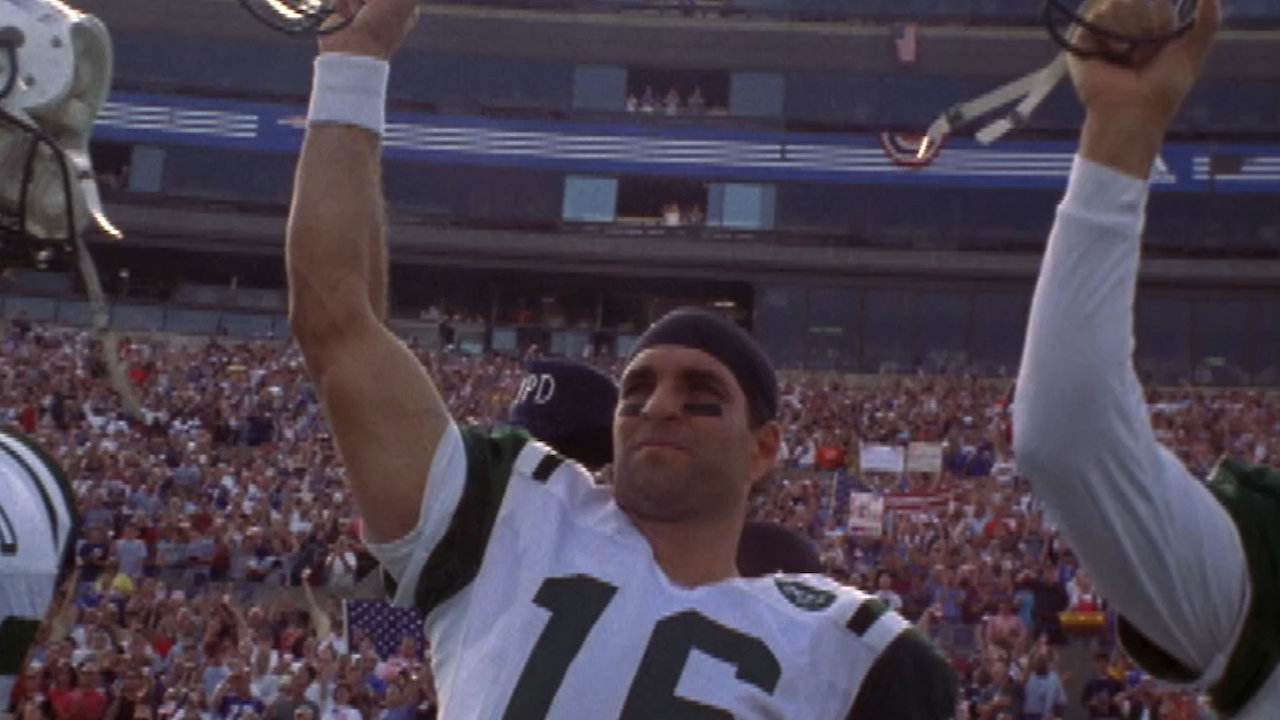 Super Bowl XXXVI Champions - The 2001 New England Patriots