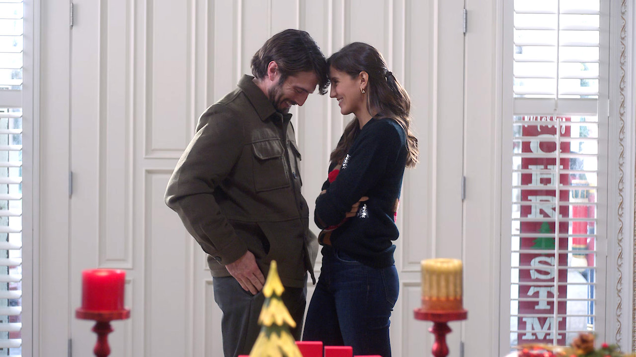 Christmas With the Foxes