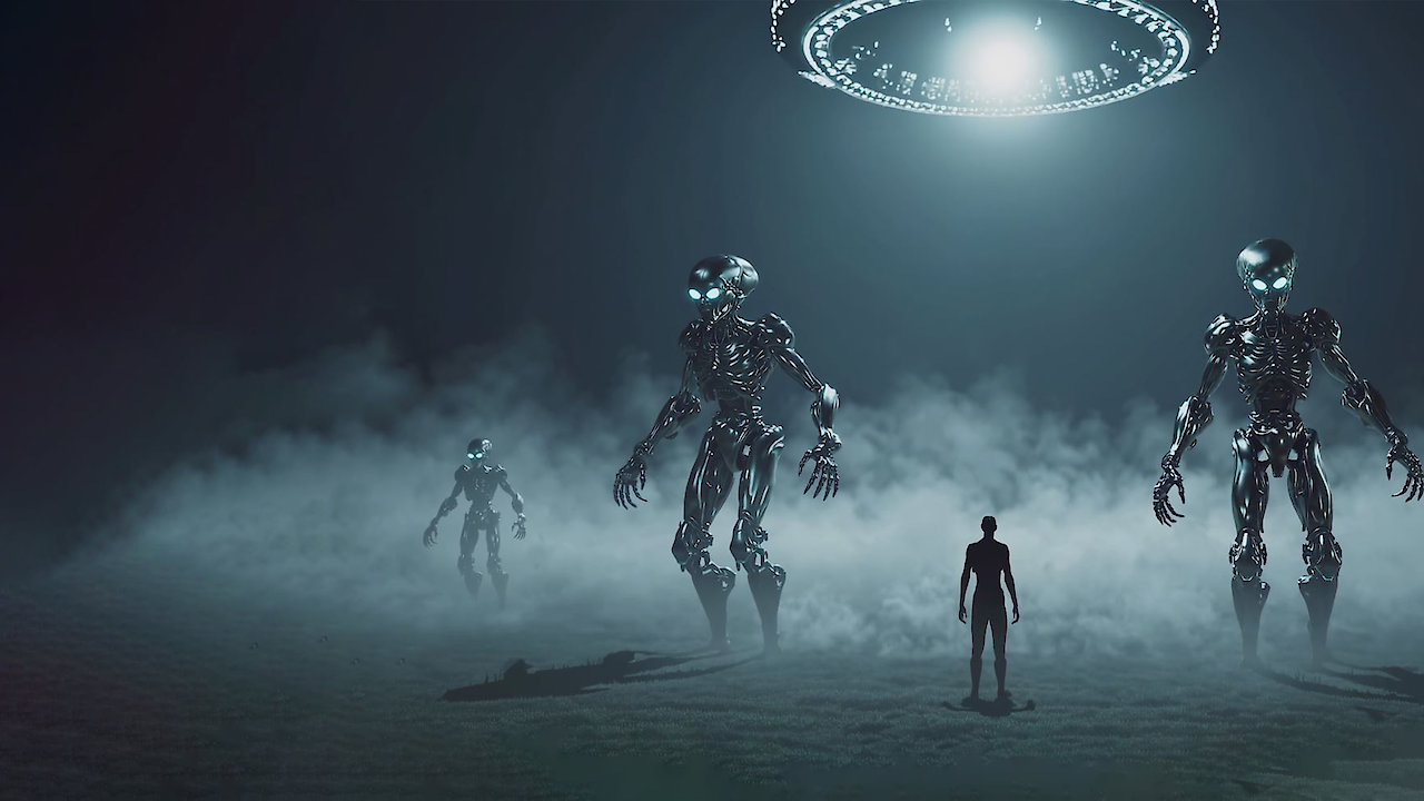 Shadow Realms: Invisibility, Aliens, and the War on Reality