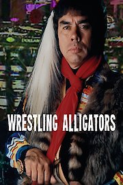 Wrestling Alligators