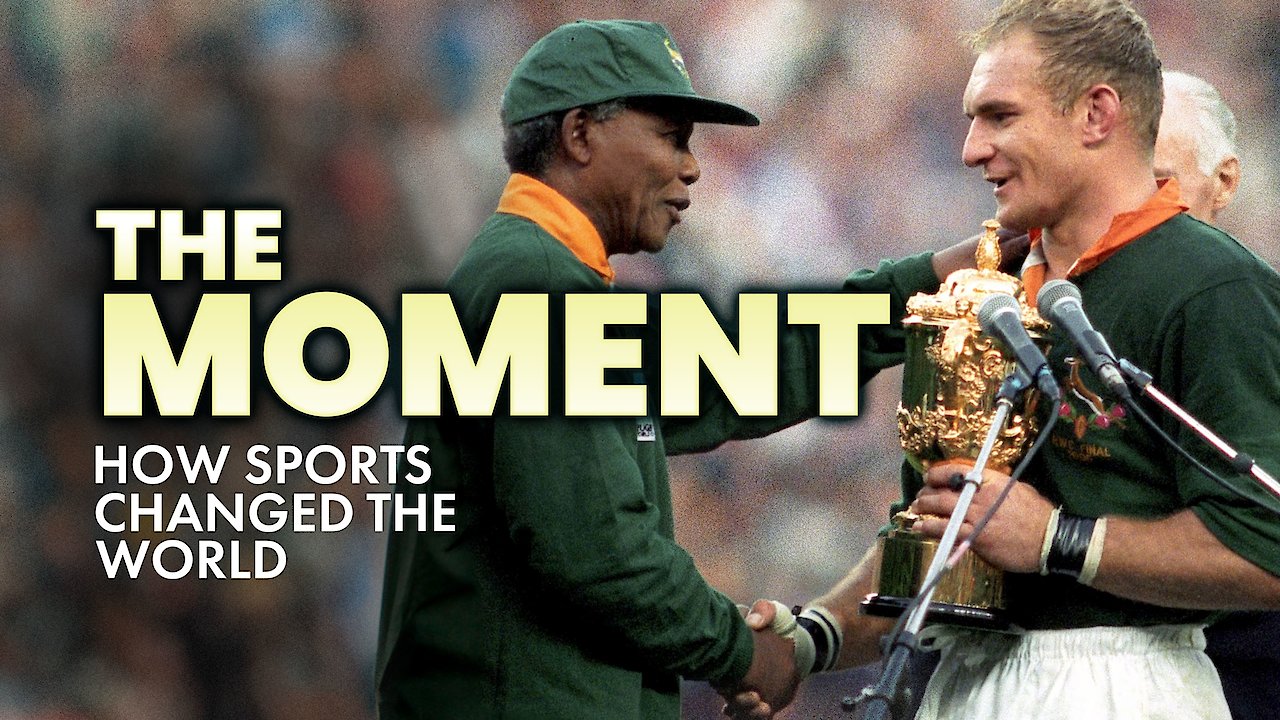 The Moment How Sports Changed The World