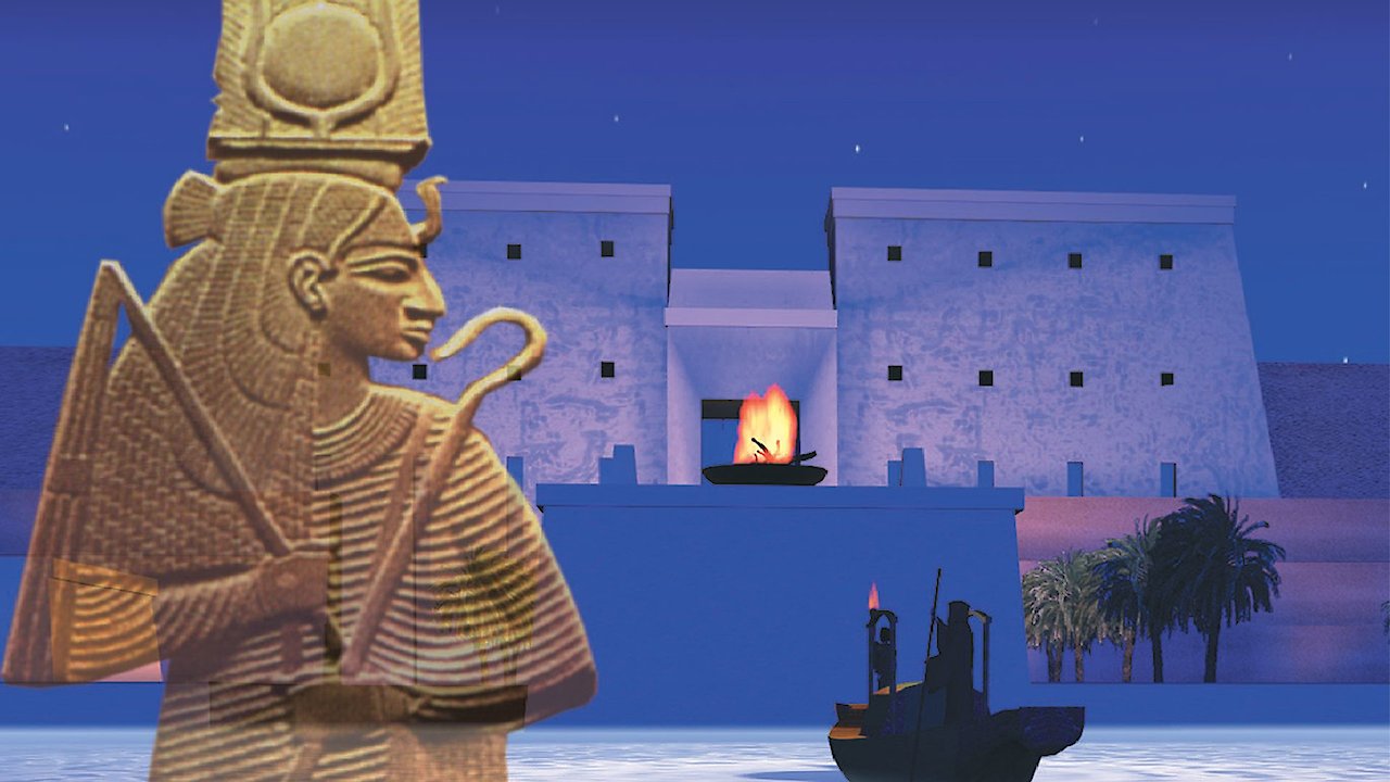 Ancient Egypt: A Journey Back in Time