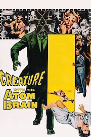 Creature With The Atom Brain