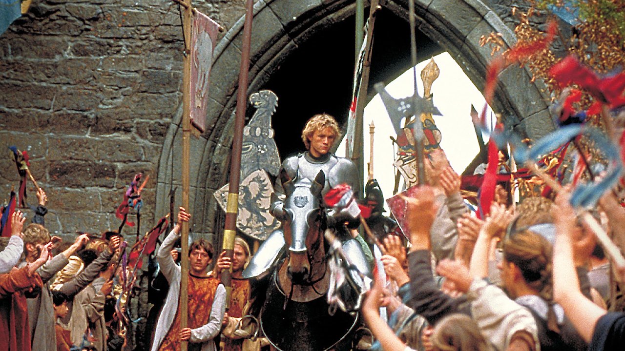 A Knight's Tale