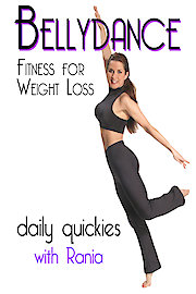 Bellydance Fitness for Weight Loss: Daily Quickies with Rania