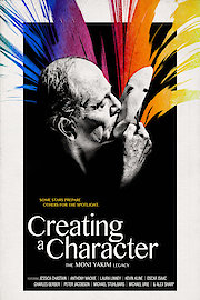 Creating a Character: The Moni Yakim Legacy