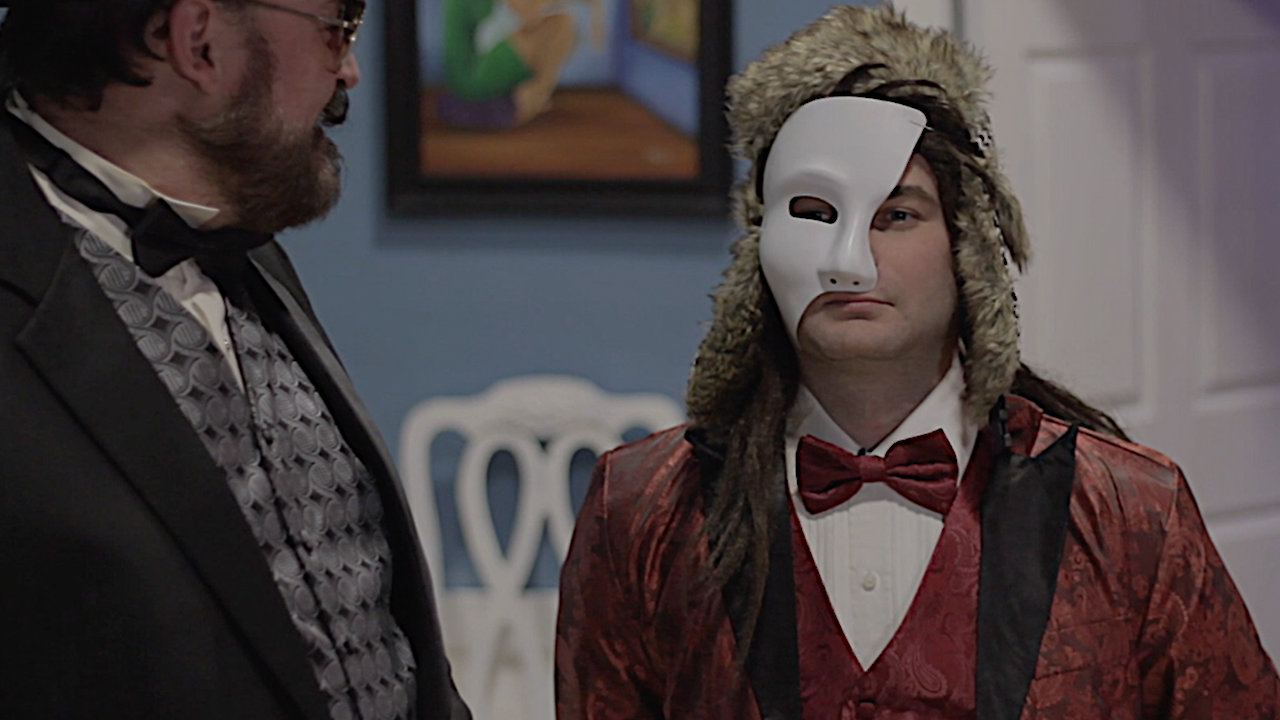 Phantom of the Community Theatre