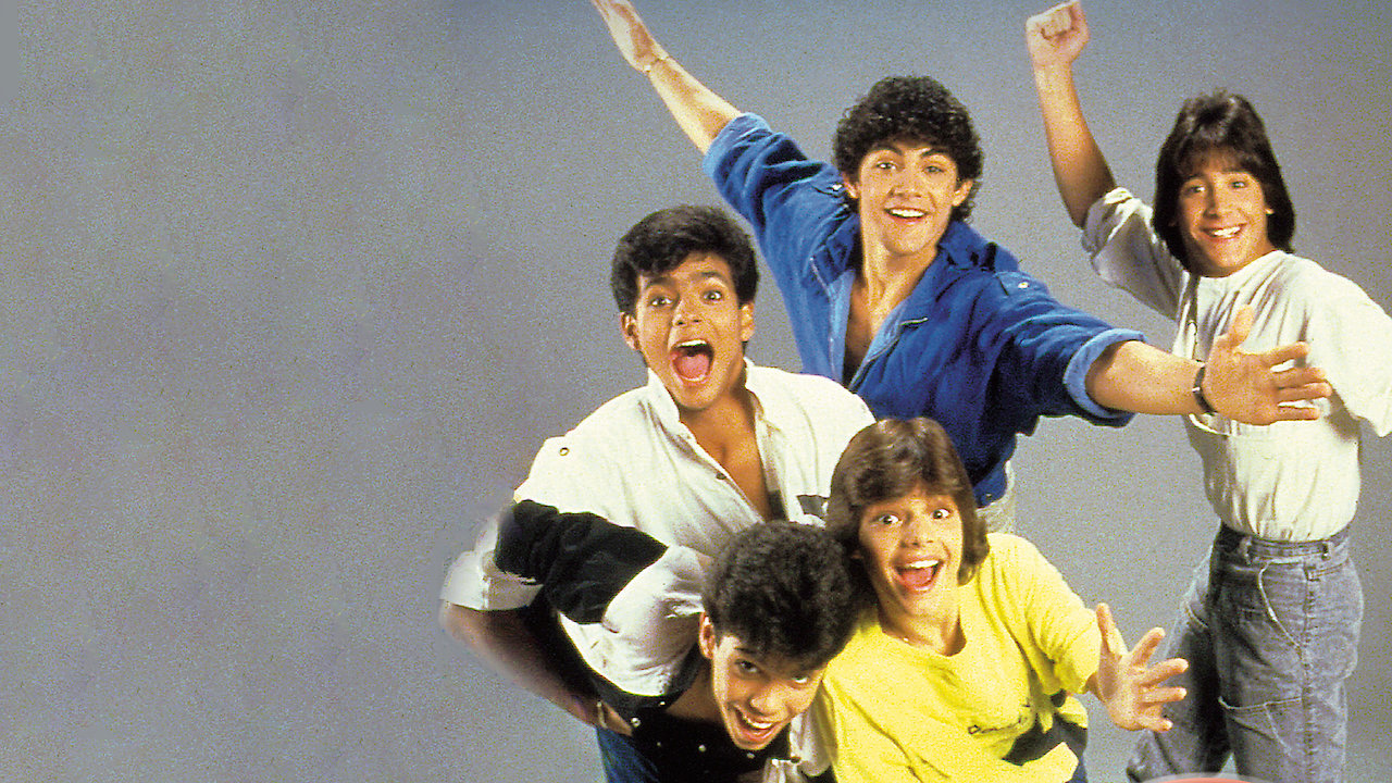 Menudo - Menudo: Video Explosion