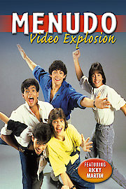 Menudo - Menudo: Video Explosion