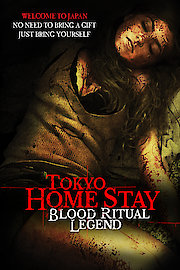 Tokyo Home Stay Blood Ritual Legend