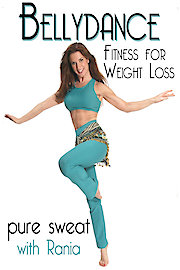 Bellydance Fitness for Weight Loss: Pure Sweat with Rania