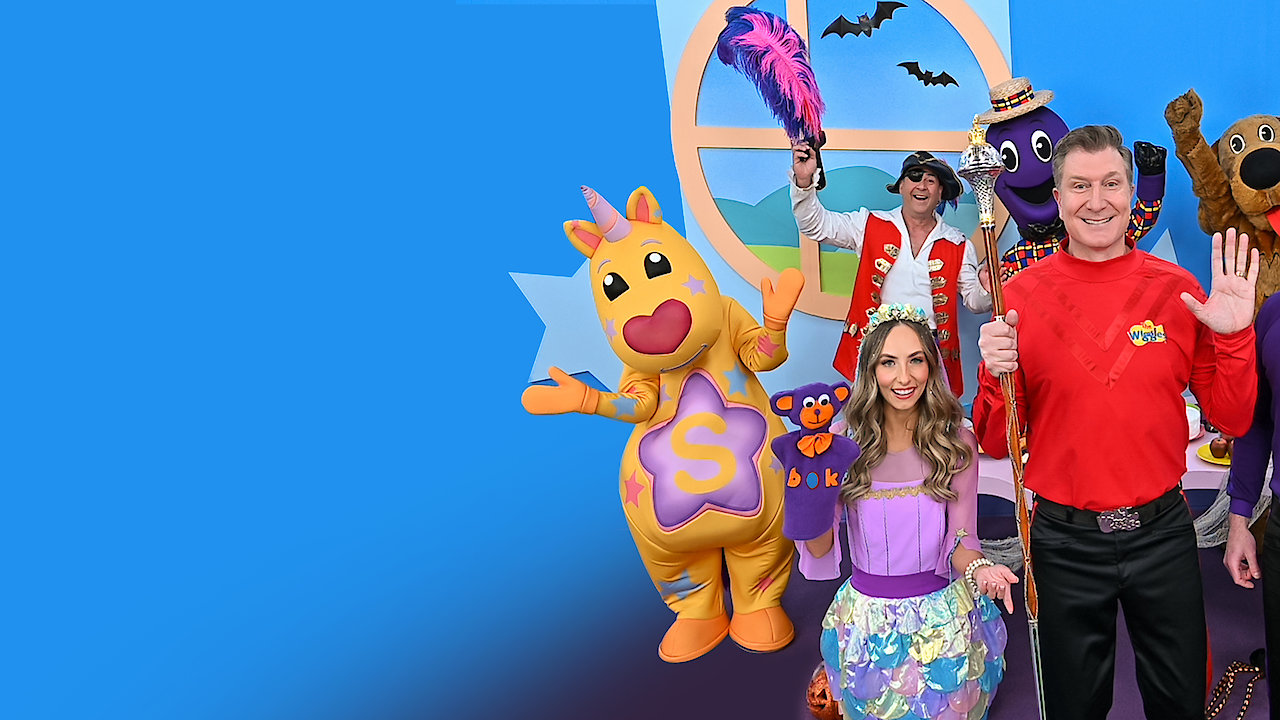 Wiggles: The Sound Of Halloween