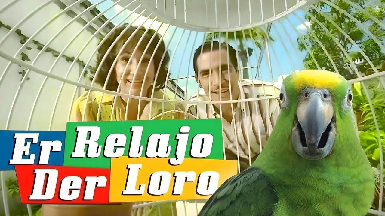 Er relajo der loro