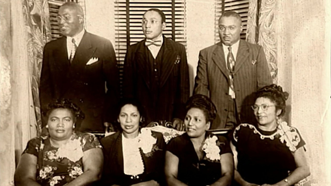 Martin Luther King: Days of Hope