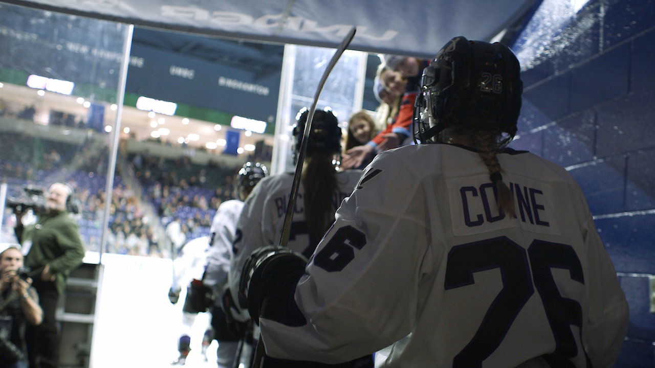 The Rise: The Inaugural Season of The PWHL