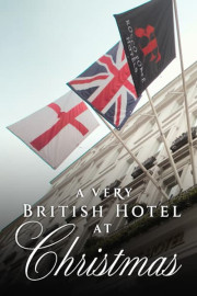 A Very British Hotel at Christmas