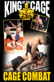 KOTC Cage Combat