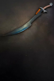 Forging Dek's Sword from Predator: Badlands | Black Beard Projects | Creators Collection