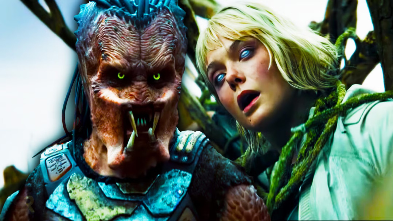 How the Badlands Predator Is Different from Previous Predators | Screen Rant | Creators Collection