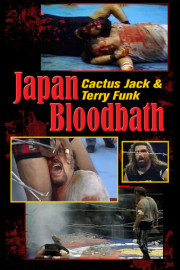 Cactus Jack & Terry Funk Japan Bloodbath