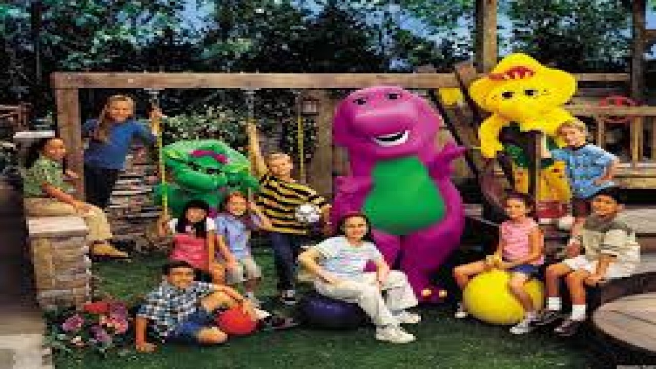 Barney: Best Fairy Tales