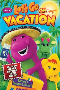 Barney: Let's Go on Vacation