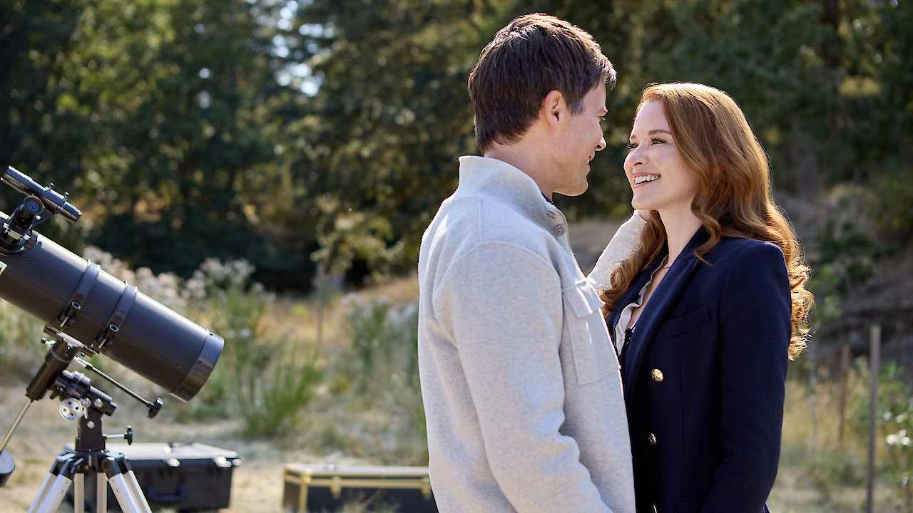 The Stars Between Us