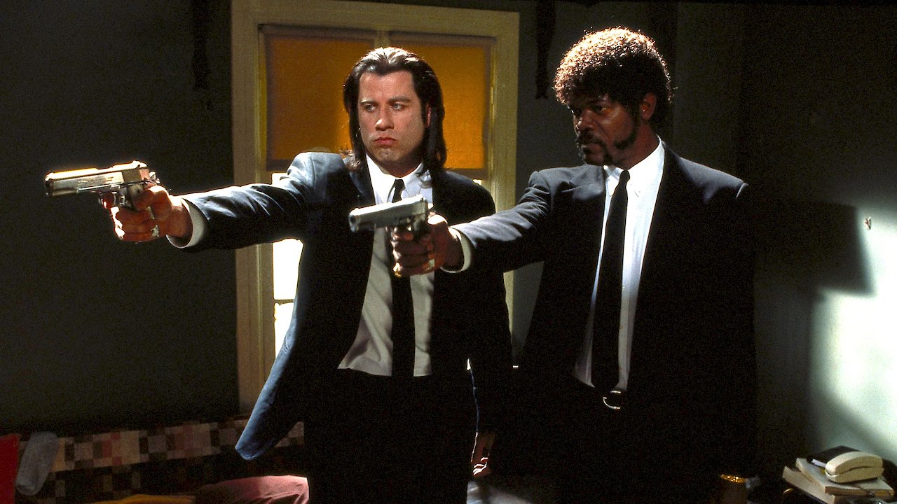 Pulp Fiction