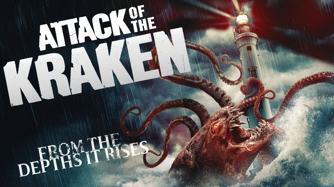 Attack of the Kraken