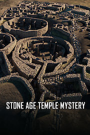 Stone Age Temple Mystery