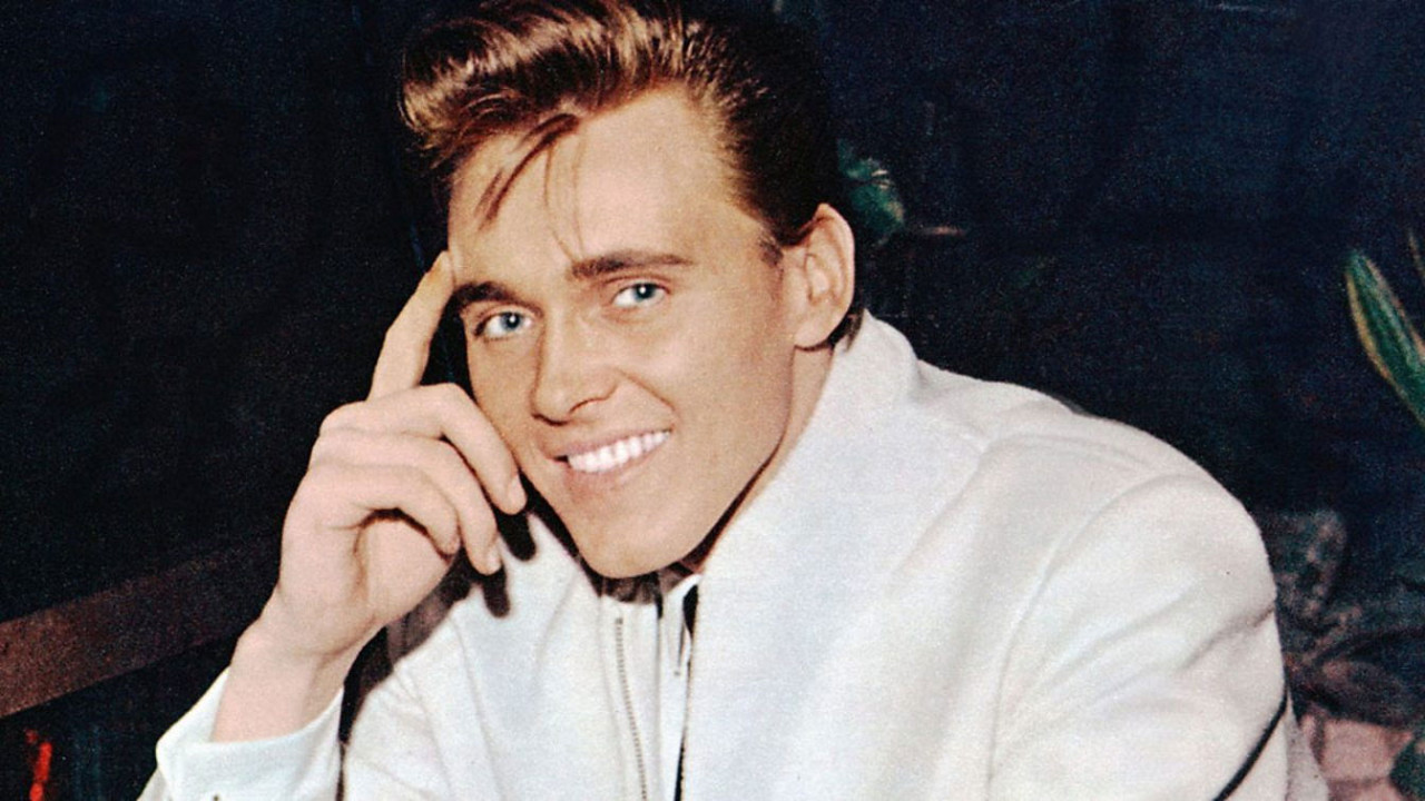 Billy Fury: The Sound Of Fury