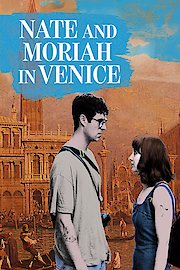 Nate and Moriah in Venice
