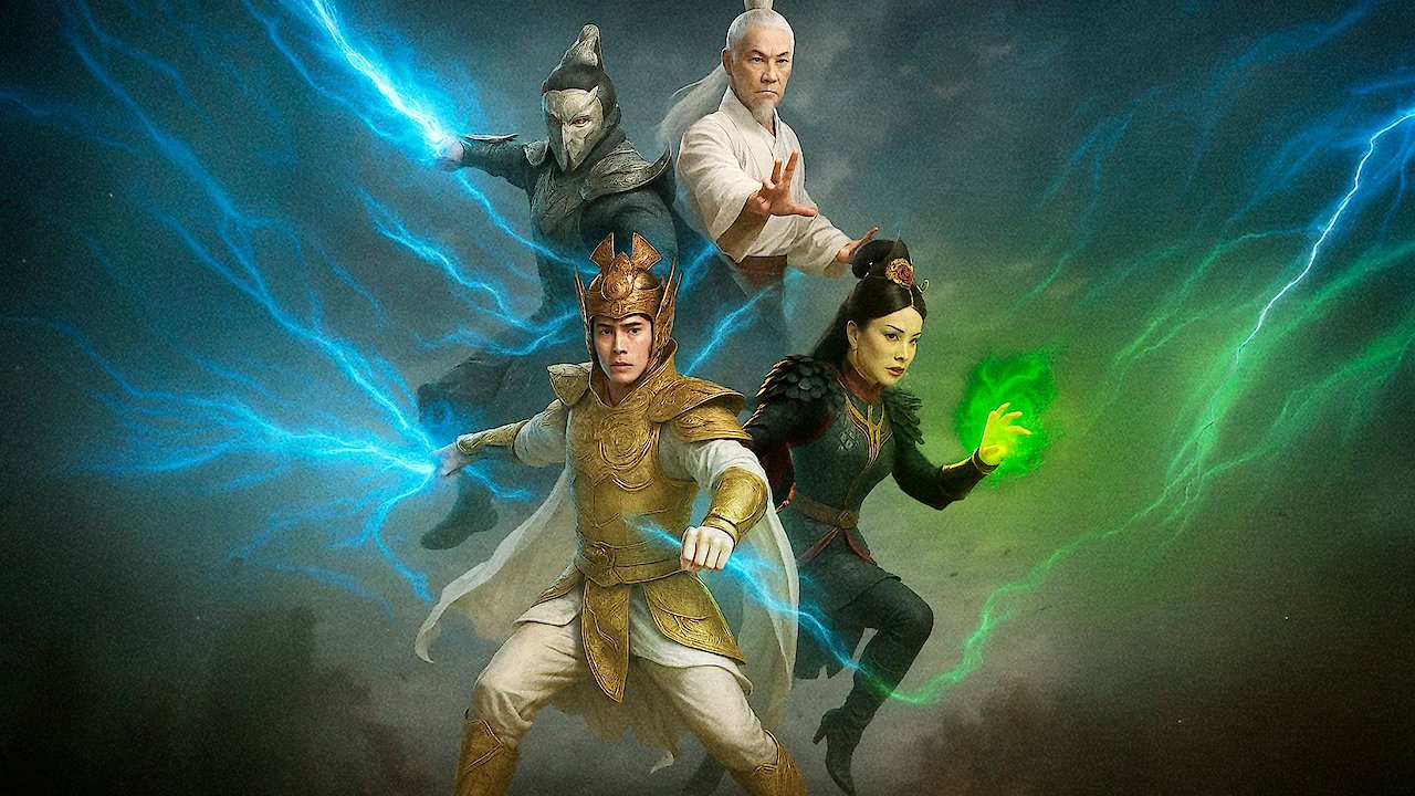 Ancient Immortals