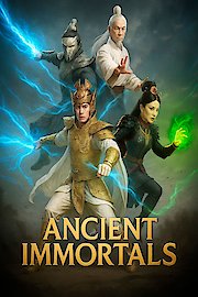 Ancient Immortals