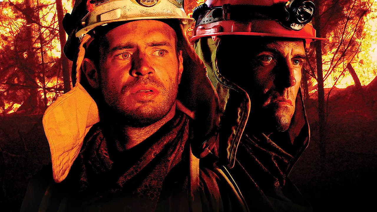 Firestorm: Last Stand at Yellowstone