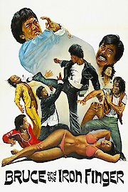 Bruce And The Iron Finger