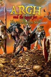 Argh and the Quest for the Golden Dragon Skull