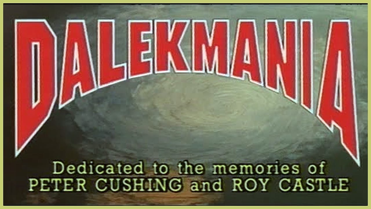 Dalekmania