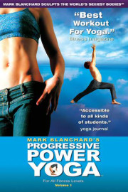 Progressive Power Yoga Volume 1