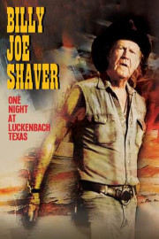 Billy Joe Shaver - One Night At Luckenbach, Texas